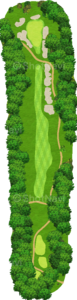 No.13のコースレイアウト