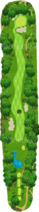 No.5のコースレイアウト