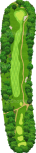 No.16のコースレイアウト