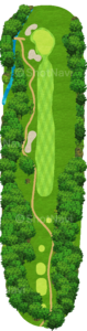 No.2のコースレイアウト