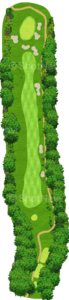 No.4のコースレイアウト