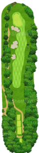 No.12のコースレイアウト