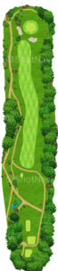 No.2のコースレイアウト