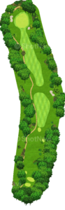 No.11のコースレイアウト