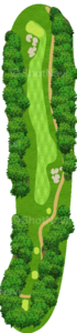 No.5のコースレイアウト