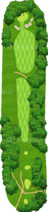 No.4のコースレイアウト