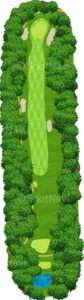 No.16のコースレイアウト