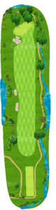 No.17のコースレイアウト