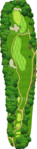 No.12のコースレイアウト