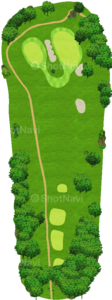 No.12のコースレイアウト
