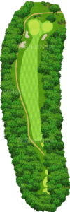 No.4のコースレイアウト