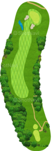 No.4のコースレイアウト
