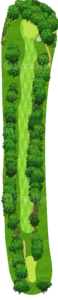 No.2のコースレイアウト