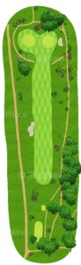No.2のコースレイアウト