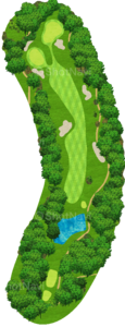 No.6のコースレイアウト