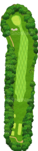 No.12のコースレイアウト
