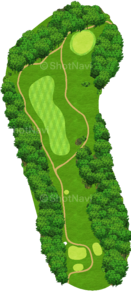 No.6のコースレイアウト