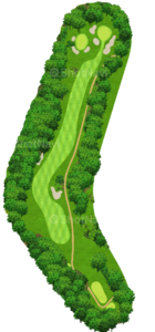 No.6のコースレイアウト