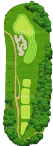 No.12のコースレイアウト