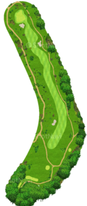 No.16のコースレイアウト