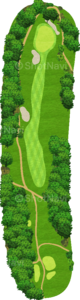 No.12のコースレイアウト