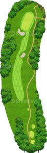 No.16のコースレイアウト
