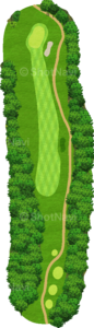 No.5のコースレイアウト