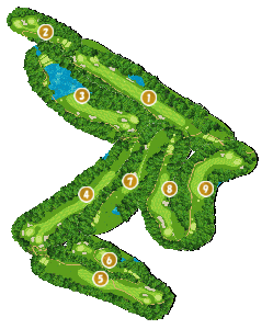 コース全体俯瞰図