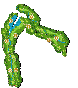 コース全体俯瞰図