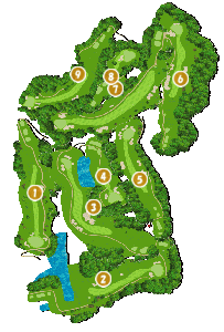 コース全体俯瞰図