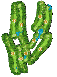 コース全体俯瞰図