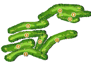 コース全体俯瞰図