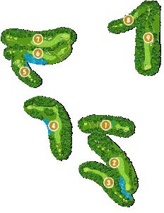 コース全体俯瞰図