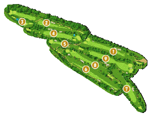 コース全体俯瞰図