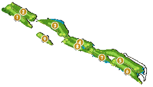 コース全体俯瞰図