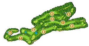 コース全体俯瞰図