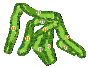 コース全体俯瞰図