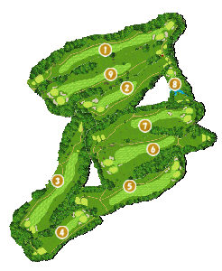 コース全体俯瞰図