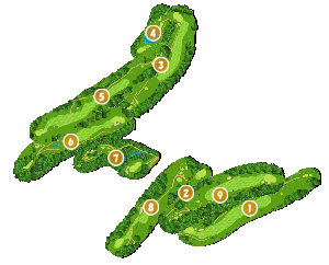 コース全体俯瞰図