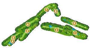 コース全体俯瞰図