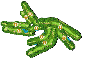 コース全体俯瞰図