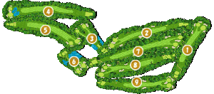 コース全体俯瞰図