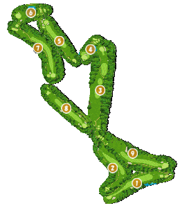 コース全体俯瞰図