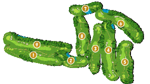 コース全体俯瞰図