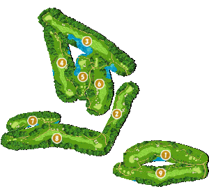 コース全体俯瞰図