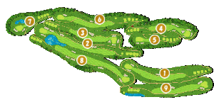 コース全体俯瞰図