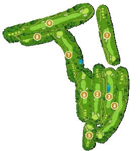 コース全体俯瞰図