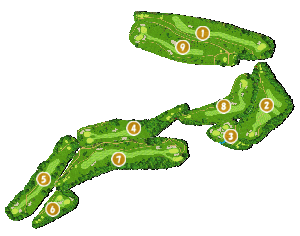 コース全体俯瞰図