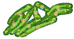 コース全体俯瞰図