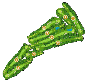 コース全体俯瞰図